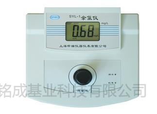 SYL-2二氧化氯测定仪